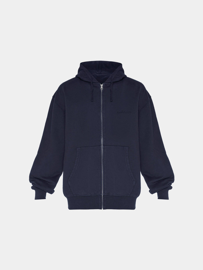 CLASSIC JACKET - NAVY