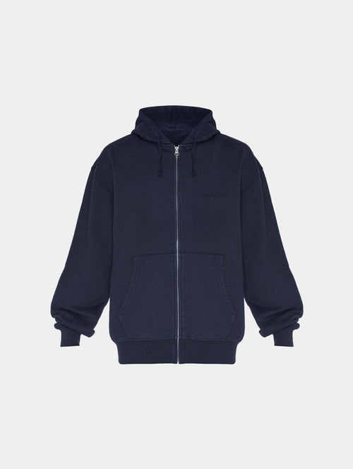 CLASSIC JACKET - NAVY