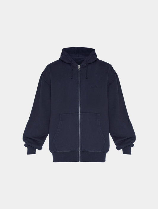 CLASSIC JACKET - NAVY
