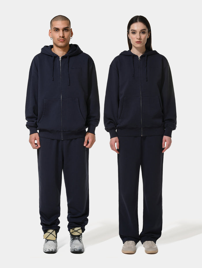 CLASSIC JACKET - NAVY