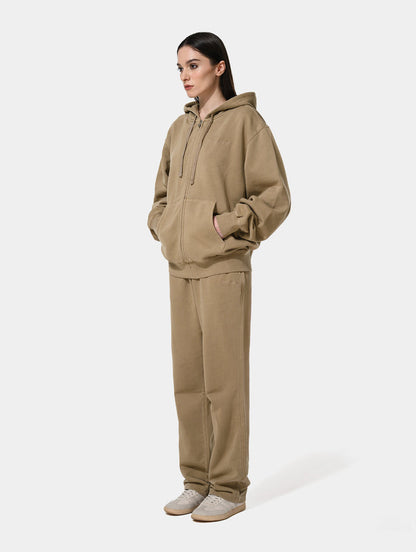 CLASSIC JACKET - TAN