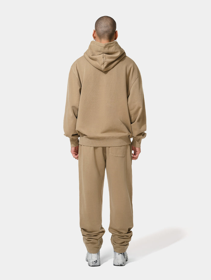 CLASSIC JACKET - TAN