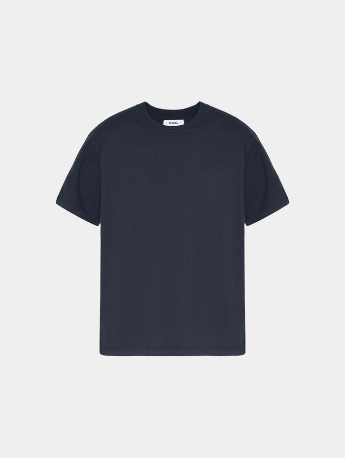 CLASSIC NAVY T-SHIRT