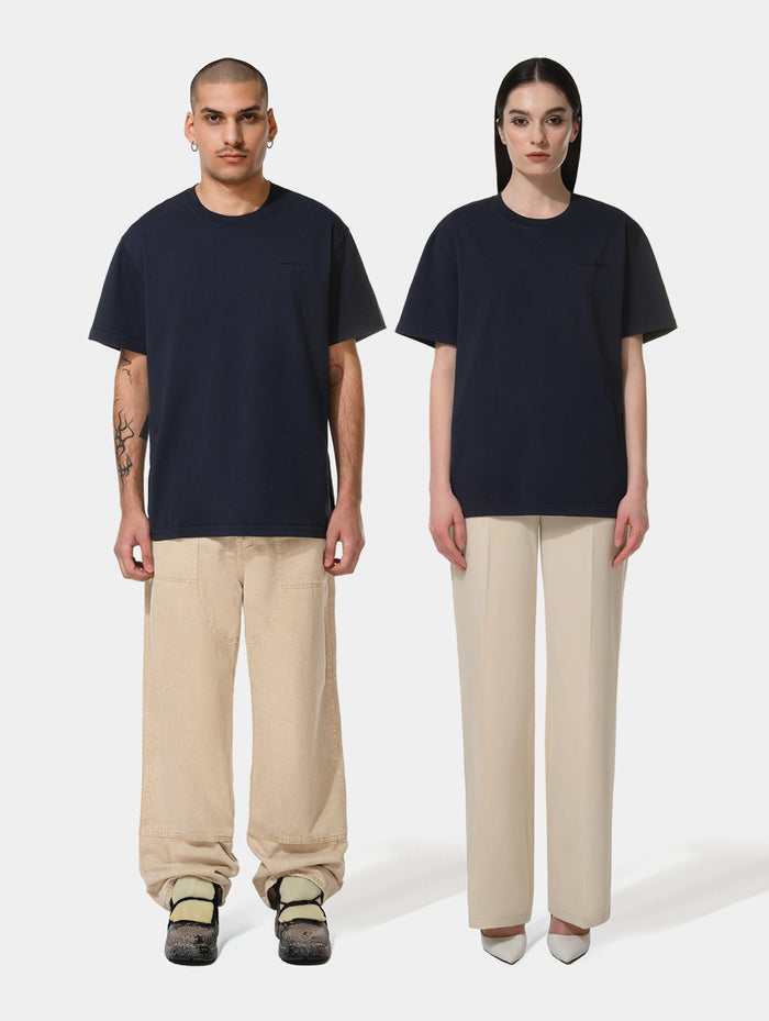 CLASSIC NAVY T-SHIRT
