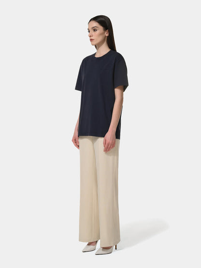 CLASSIC NAVY T-SHIRT
