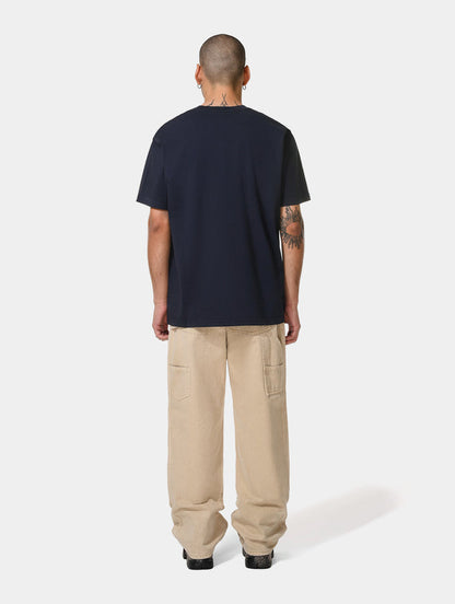 CLASSIC NAVY T-SHIRT
