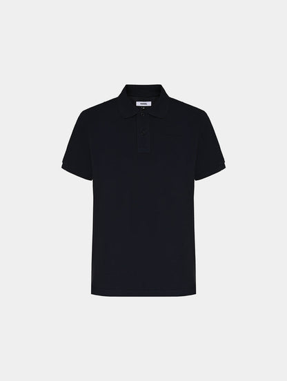 CLASSIC POLO SHIRT - BLACK