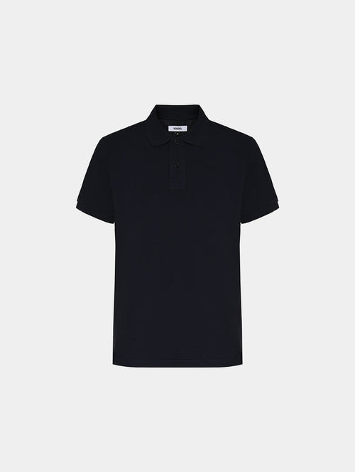 CLASSIC POLO SHIRT - BLACK