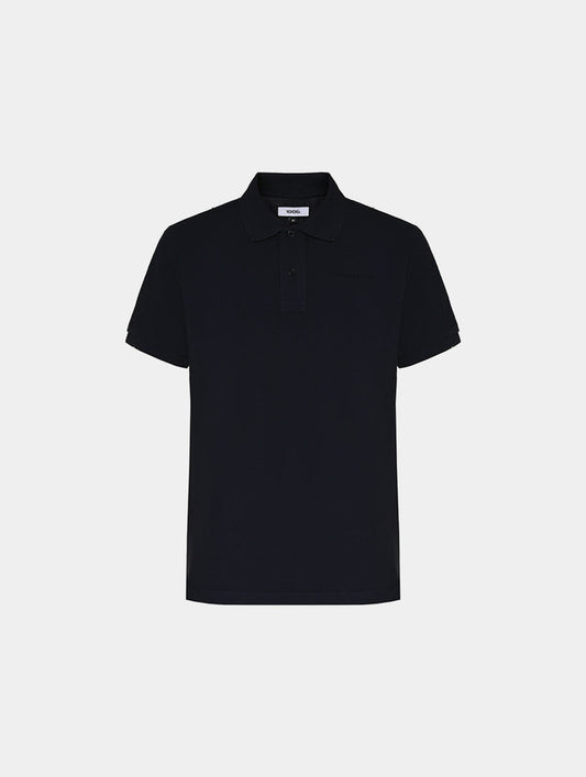 CLASSIC POLO SHIRT - BLACK