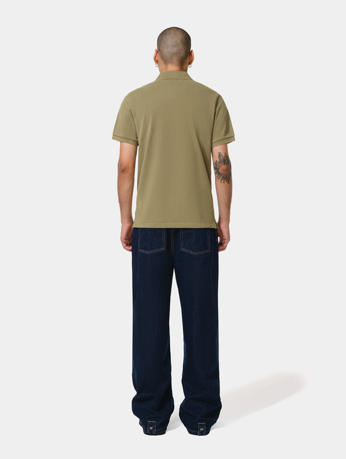 CLASSIC POLO SHIRT - GREEN