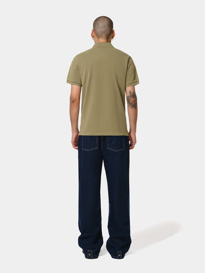 CLASSIC POLO SHIRT - GREEN