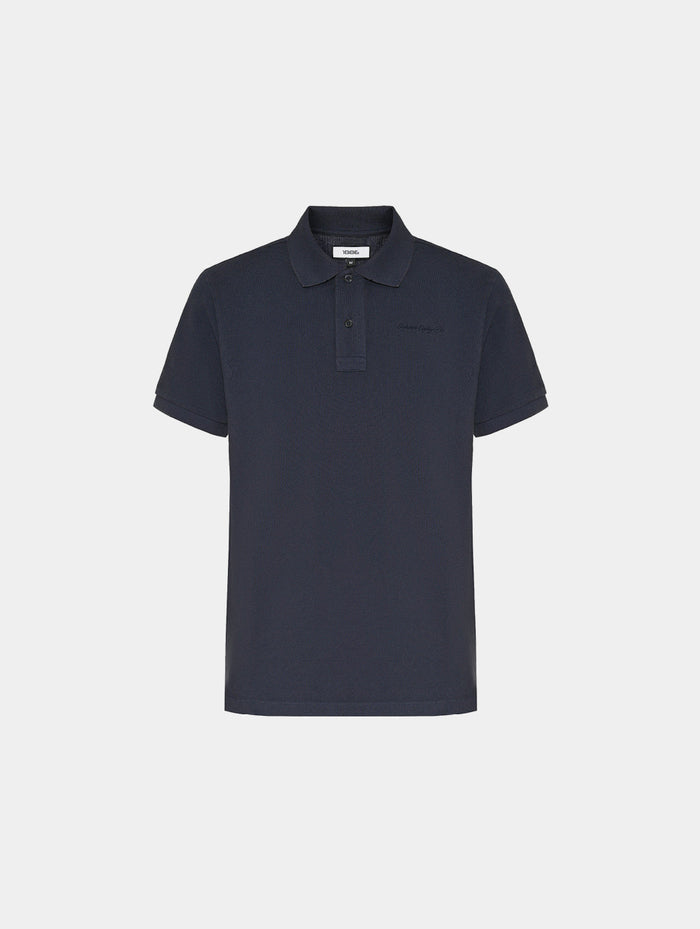 CLASSIC POLO SHIRT - NAVY