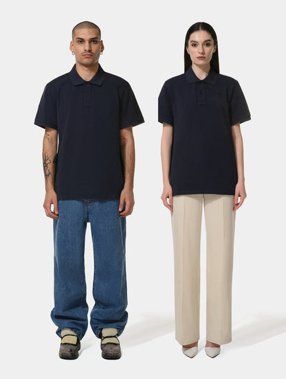 CLASSIC POLO SHIRT - NAVY