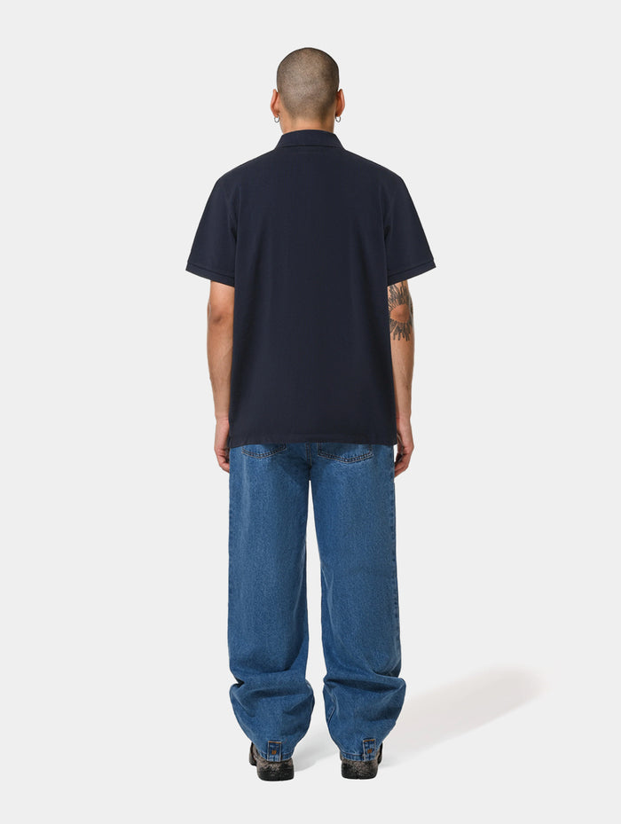 CLASSIC POLO SHIRT - NAVY