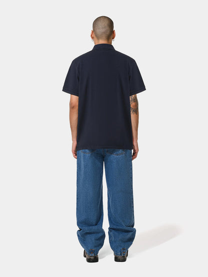 CLASSIC POLO SHIRT - NAVY