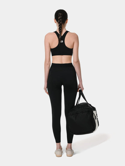 CLASSIC SPORTS BRA - BLACK