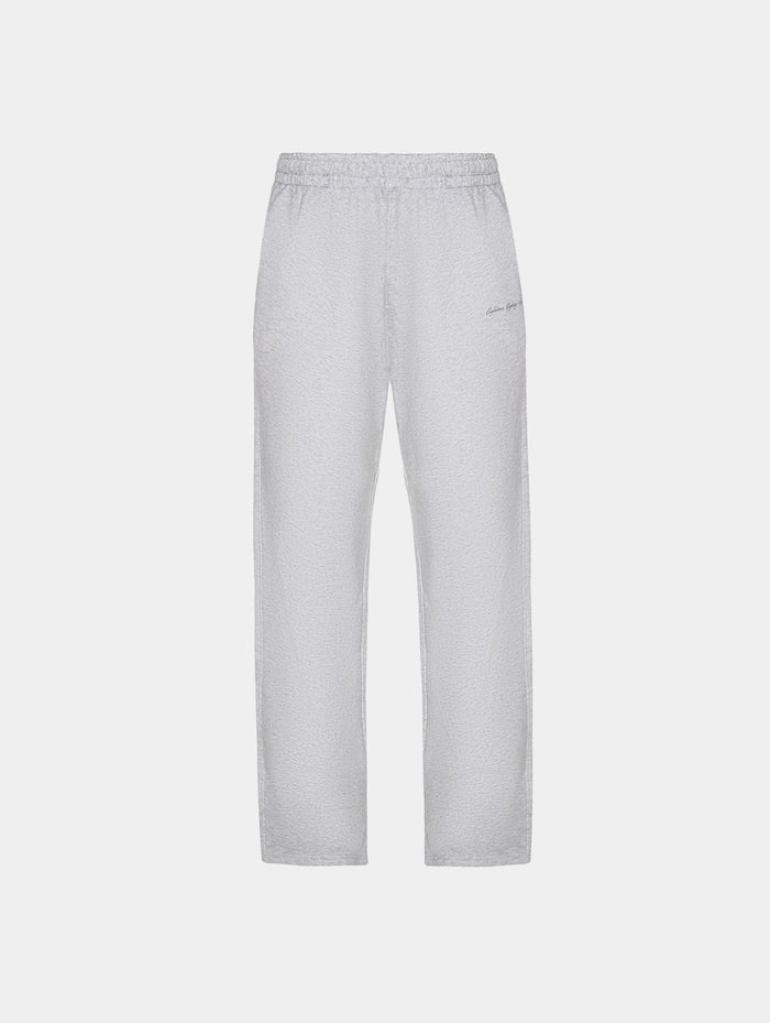 CLASSIC SWEATPANTS - HEATHER GREY