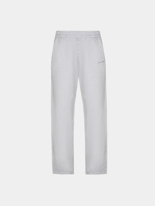CLASSIC SWEATPANTS - HEATHER GREY