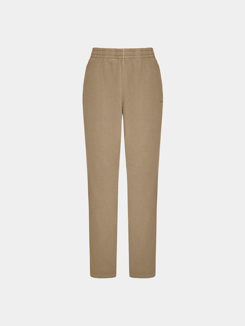 CLASSIC SWEATPANTS - TAN