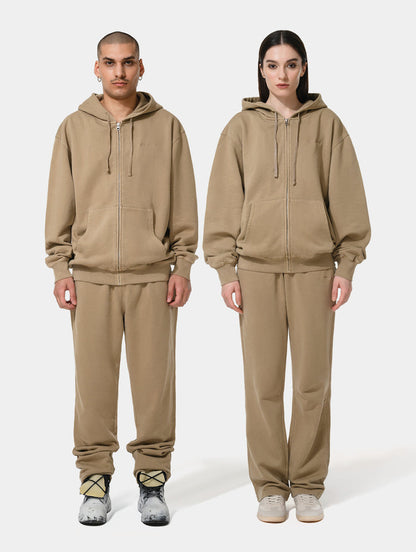 CLASSIC SWEATPANTS - TAN