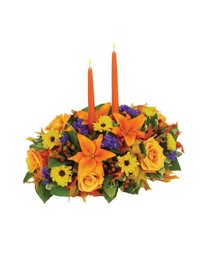 CLASSIC TABLE CENTERPIECE bloomexusa