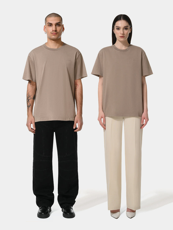 CLASSIC TAN T-SHIRT