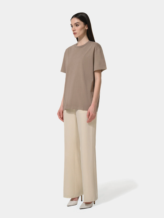 CLASSIC TAN T-SHIRT