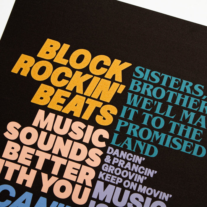 Classics - Art Print