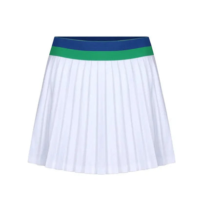 Club & Court Cricket Skort (15") - White