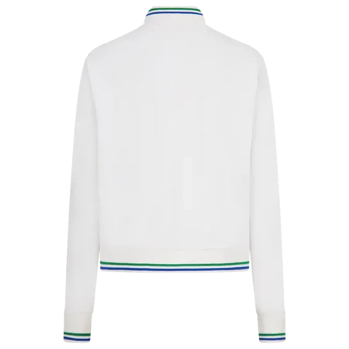 Club & Court Heidi Jacket - White