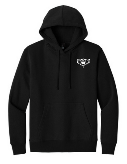Cobra Pull Over Hoodie