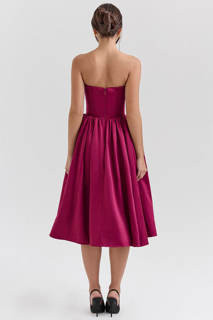 Clara | Midi Dress