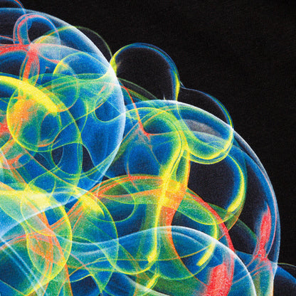 Crest 046 Disco Psychedelia - Tshirt - Black