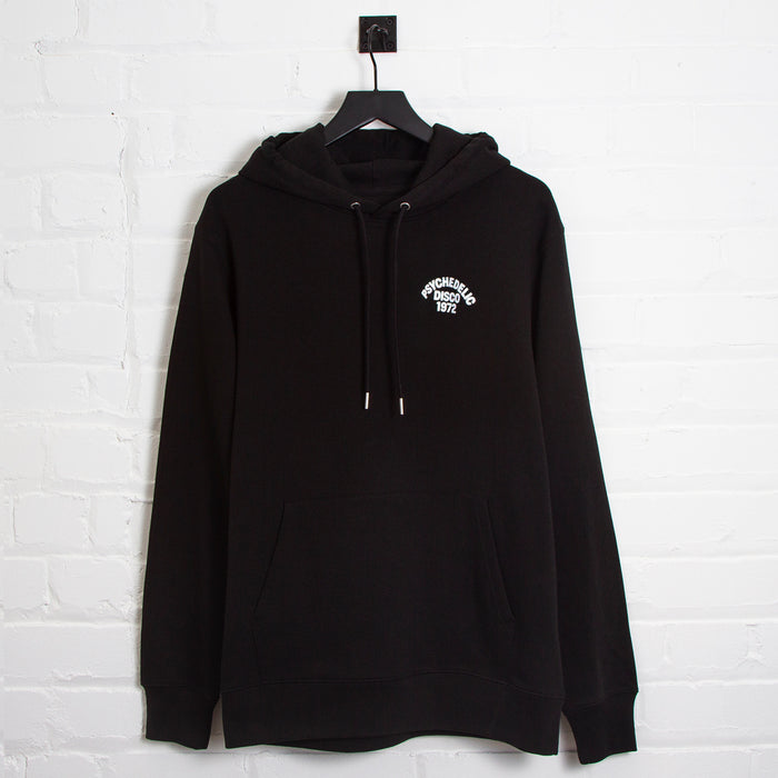 Crest 1972 Psychedelic Disco - Hood - Black