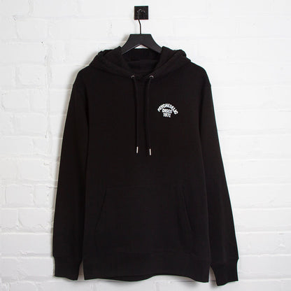 Crest 1972 Psychedelic Disco - Hood - Black