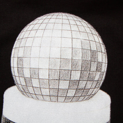 Crest Creamy Disco Stout - Tshirt - Black