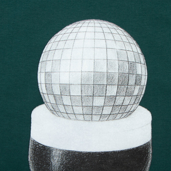 Crest Creamy Disco Stout - Tshirt - Green