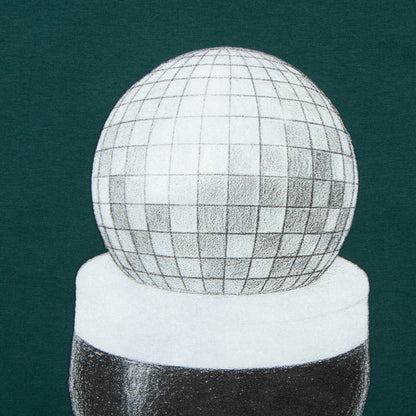 Crest Creamy Disco Stout - Tshirt - Green
