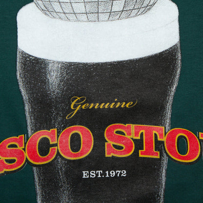 Crest Creamy Disco Stout - Tshirt - Green