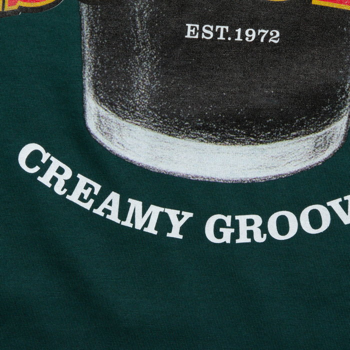 Crest Creamy Disco Stout - Tshirt - Green
