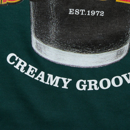 Crest Creamy Disco Stout - Tshirt - Green