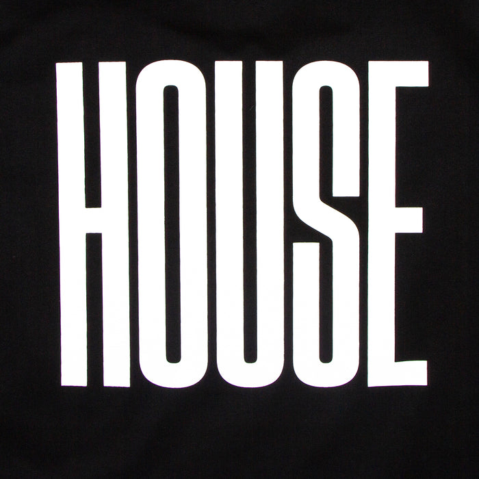 Crest Higher House - Hood - Black