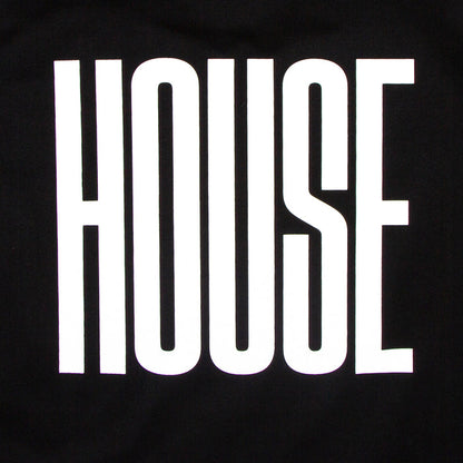 Crest Higher House - Hood - Black