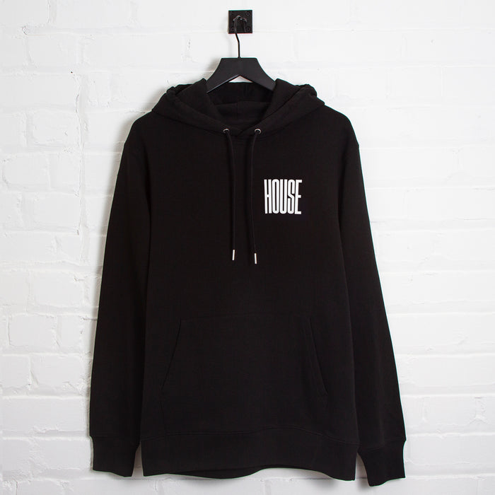 Crest Higher House - Hood - Black
