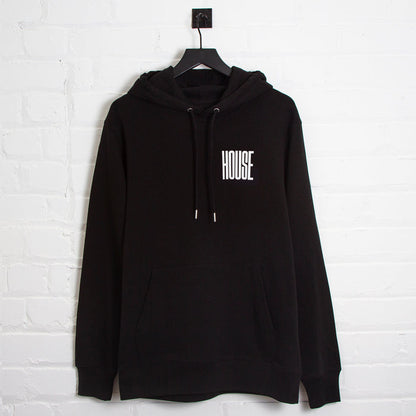 Crest Higher House - Hood - Black