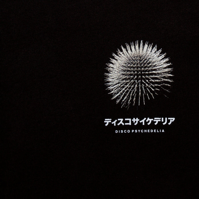 Crest Orb 003 Disco Psychedelia - Sweatshirt - Black