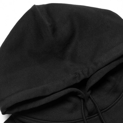Crest Orb 047 Disco Psychedelia - Pullover Hood - Black