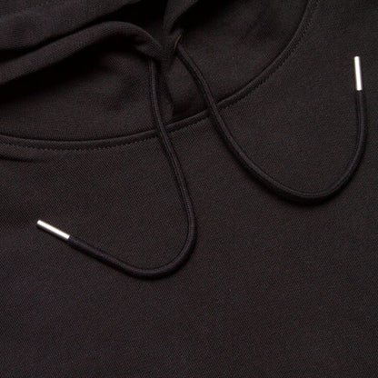 Crest origami Butterfly - Hood - Black