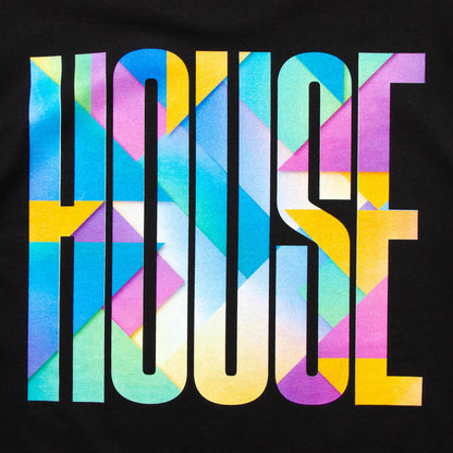 Crest Solstice Higher House - Sweatshirt - Black