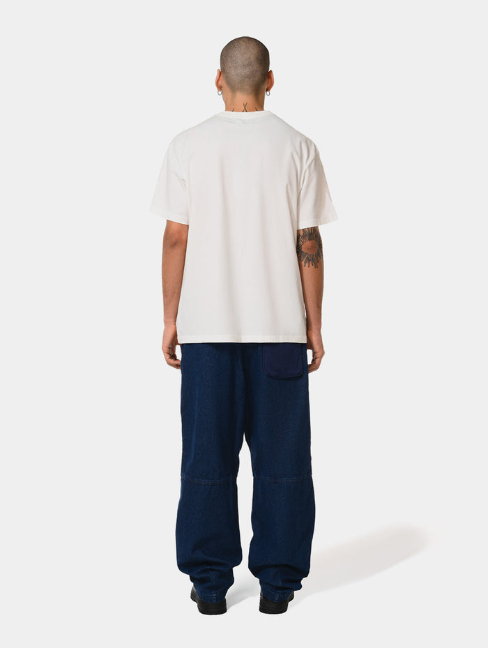DARK BLUE JEANS